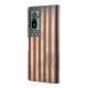 Xiaomi Redmi 10 Hülle Amerikanische Flagge