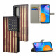 Xiaomi Redmi 10 Hülle Amerikanische Flagge