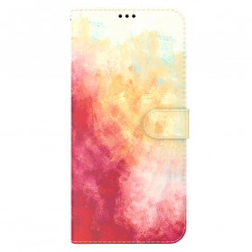 Xiaomi Redmi 10 Aquarell Tasche