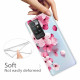 Xiaomi Redmi 10 Cover Kleine Rosenblüten
