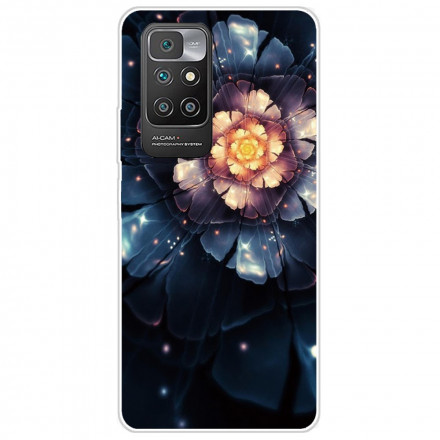 Xiaomi Redmi 10 Wildblumen Cover