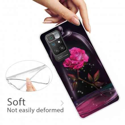 Xiaomi Redmi 10 Cover Magic Pink