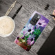 Xiaomi Redmi 10 Cover Realistische Blumen