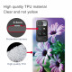 Xiaomi Redmi 10 Cover Realistische Blumen