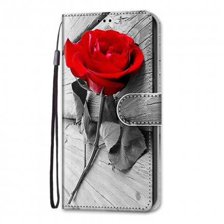 Xiaomi Redmi 10 Blumenwunder Hülle Xiaomi Redmi 10 Blumenwunder Hülle