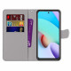 Xiaomi Redmi 10 Blumenwunder Hülle Xiaomi Redmi 10 Blumenwunder Hülle
