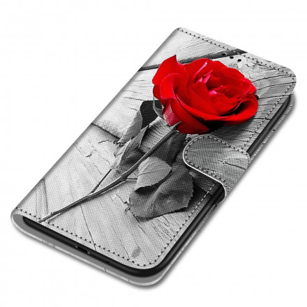 Xiaomi Redmi 10 Blumenwunder Hülle Xiaomi Redmi 10 Blumenwunder Hülle