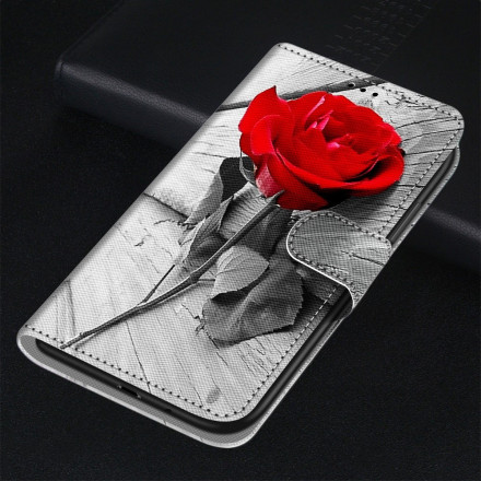 Xiaomi Redmi 10 Blumenwunder Hülle Xiaomi Redmi 10 Blumenwunder Hülle
