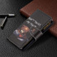 Tasche Oppo A54 5G / A74 5G Tasche mit Reißverschluss Bär