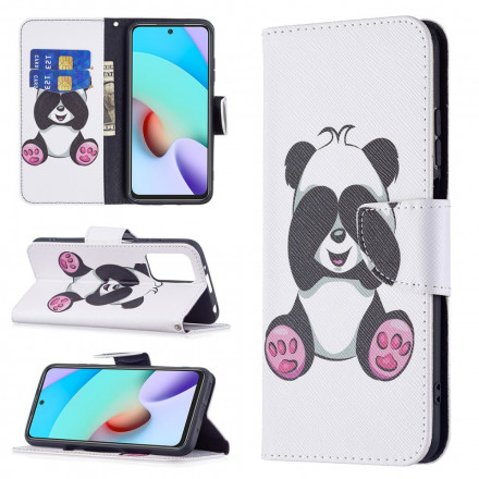 Xiaomi Redmi 10 Panda Fun Hülle