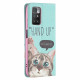 Flip Cover Xiaomi Redmi 10 Hand Up