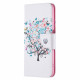 Xiaomi Redmi 10 Flowered Tree Hülle