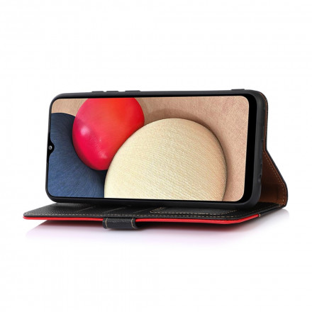 Xiaomi Redmi 10 Style Litchi RFID Hülle KHAZNEH