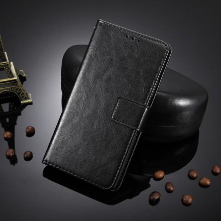 Xiaomi Redmi 10 Kunstleder Tasche Flashy