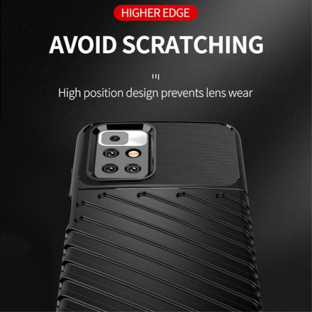 Xiaomi Redmi 10 Thunder Series Cover