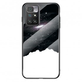 Xiaomi Redmi 10 Tempered Glass Beauty Cover