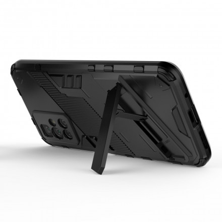 Xiaomi Redmi 10 Cover Abnehmbare Halterung Zwei Positionen Freisprecheinrichtung