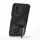 Xiaomi Redmi 10 Cover Abnehmbare Halterung Zwei Positionen Freisprecheinrichtung