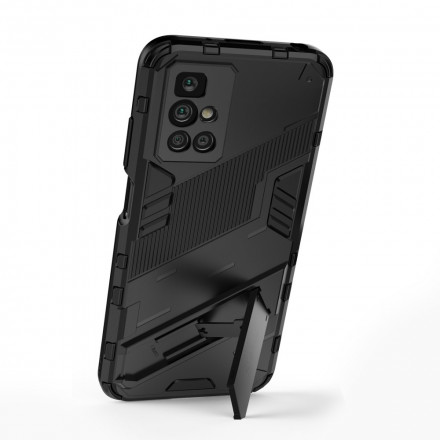 Xiaomi Redmi 10 Cover Abnehmbare Halterung Zwei Positionen Freisprecheinrichtung