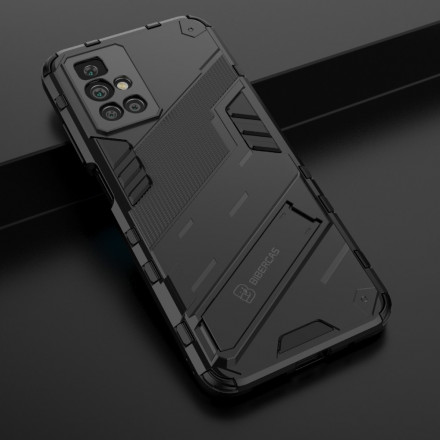 Xiaomi Redmi 10 Cover Abnehmbare Halterung Zwei Positionen Freisprecheinrichtung