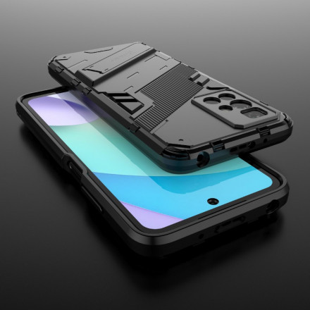 Xiaomi Redmi 10 Cover Abnehmbare Halterung Zwei Positionen Freisprecheinrichtung