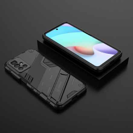 Xiaomi Redmi 10 Cover Abnehmbare Halterung Zwei Positionen Freisprecheinrichtung