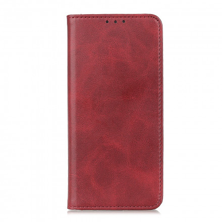 Flip Cover Xiaomi 11T / 11T Pro Spaltleder Matt Flip Cover Xiaomi 11T / 11T Pro Spaltleder Matt