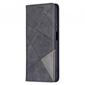 Flip Cover Xiaomi Redmi 10 Style Künstlerin