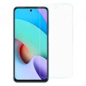HD-Schutz aus gehärtetem Glas für den Bildschirm des Xiaomi Redmi 10