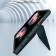 Flip Cover Samsung Galaxy Z Fold 3 5G Skin-Touch Schlitzleder