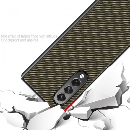 Samsung Galaxy Z Fold 3 5G Kohlefaser Slim Hülle