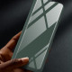 Flip Color Samsung Galaxy Z Fold 3 5G gehärtetes Glas und Kunstleder