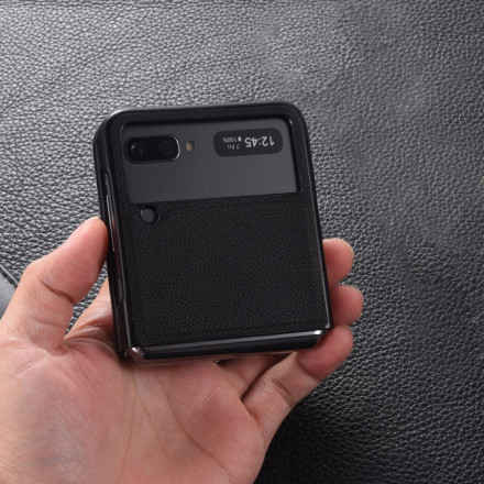 Samsung Galaxy Z Flip 3 5G Echtlederhülle