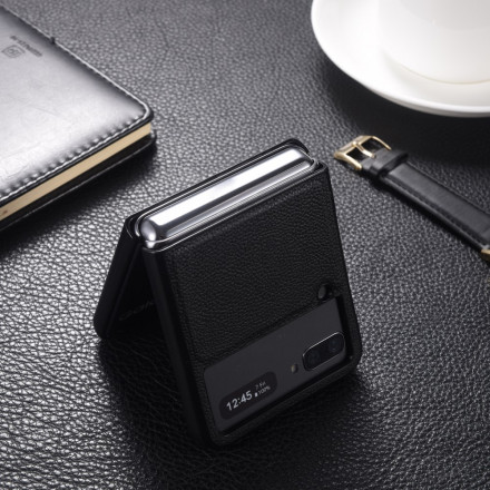 Samsung Galaxy Z Flip 3 5G Echtlederhülle