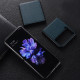 Samsung Galaxy Z Flip 3 5G Echtlederhülle