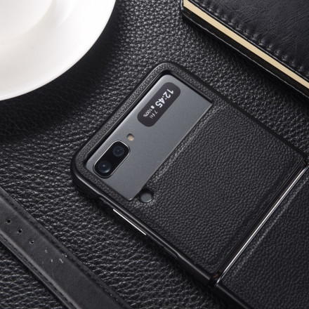 Samsung Galaxy Z Flip 3 5G Echtlederhülle