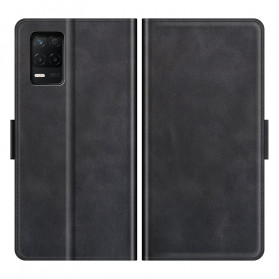 Hülle Realme 8 5G Klappe Double Classic