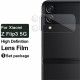 Schutzlinse aus gehärtetem Glas für Samsung Galaxy Z Flip 3 5G IMAK