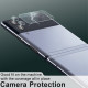 Schutzlinse aus gehärtetem Glas für Samsung Galaxy Z Flip 3 5G IMAK