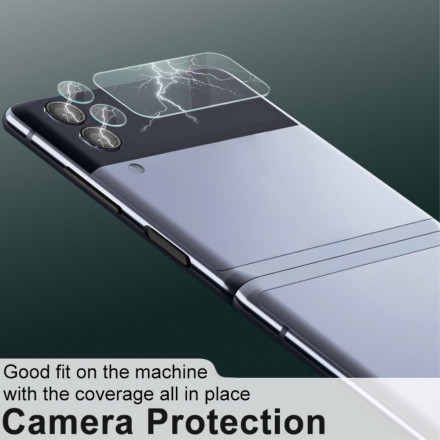 Schutzlinse aus gehärtetem Glas für Samsung Galaxy Z Flip 3 5G IMAK