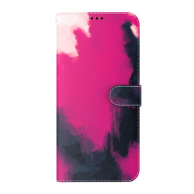 Hülle Realme 8 5G Aquarell