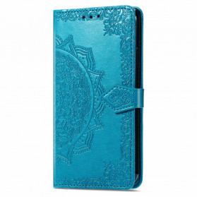 Hülle Realme 8 5G Mandala Mittelalter