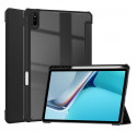 Smart Case Huawei MatePad 11 (2021) Kunstleder und transparente Rückseite