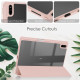 Smart Case Huawei MatePad 11 (2021) Kunstleder und transparente Rückseite