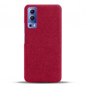 Hülle Vivo Y72 5G KSQ Stoff