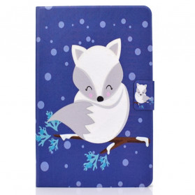 Huawei MatePad New Fuchs Tasche