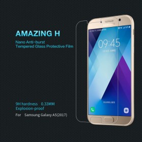 Schutz aus gehärtetem Glas für Samsung Galaxy A5 2017