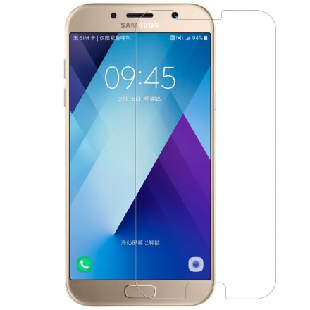 Schutz aus gehärtetem Glas für Samsung Galaxy A5 2017 Schutz aus gehärtetem Glas für Samsung Galaxy A5 2017