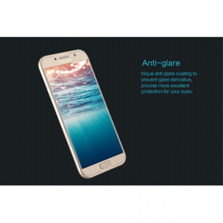 Schutz aus gehärtetem Glas für Samsung Galaxy A5 2017 Schutz aus gehärtetem Glas für Samsung Galaxy A5 2017