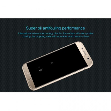 Schutz aus gehärtetem Glas für Samsung Galaxy A5 2017 Schutz aus gehärtetem Glas für Samsung Galaxy A5 2017